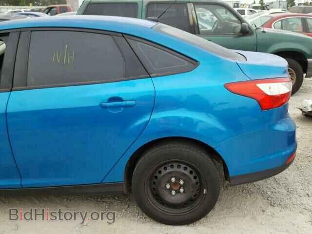 2012 FORD FOCUS - VIN: 1FAHP3F23CL330457 - Фото 9