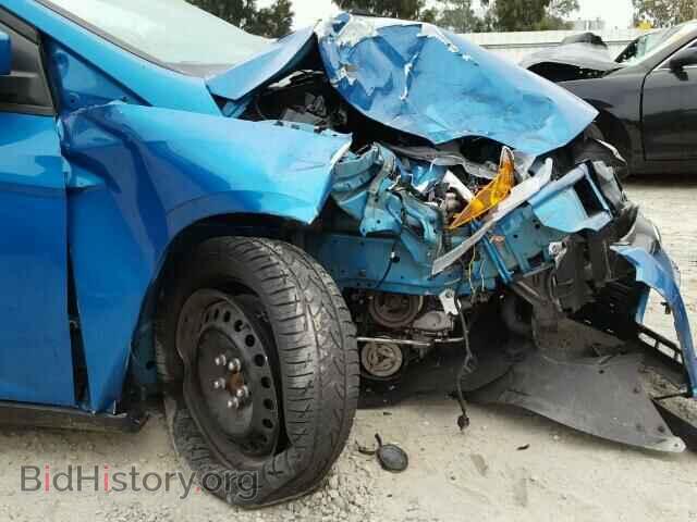 2012 FORD FOCUS - VIN: 1FAHP3F23CL330457 - Фото 10