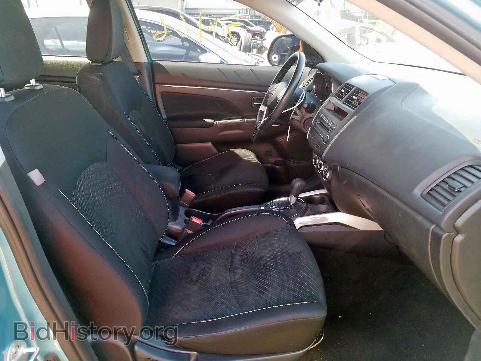 2013 MITSUBISHI OUTLANDER - VIN: 4A4AR4AU2DE013871 - Фото 5