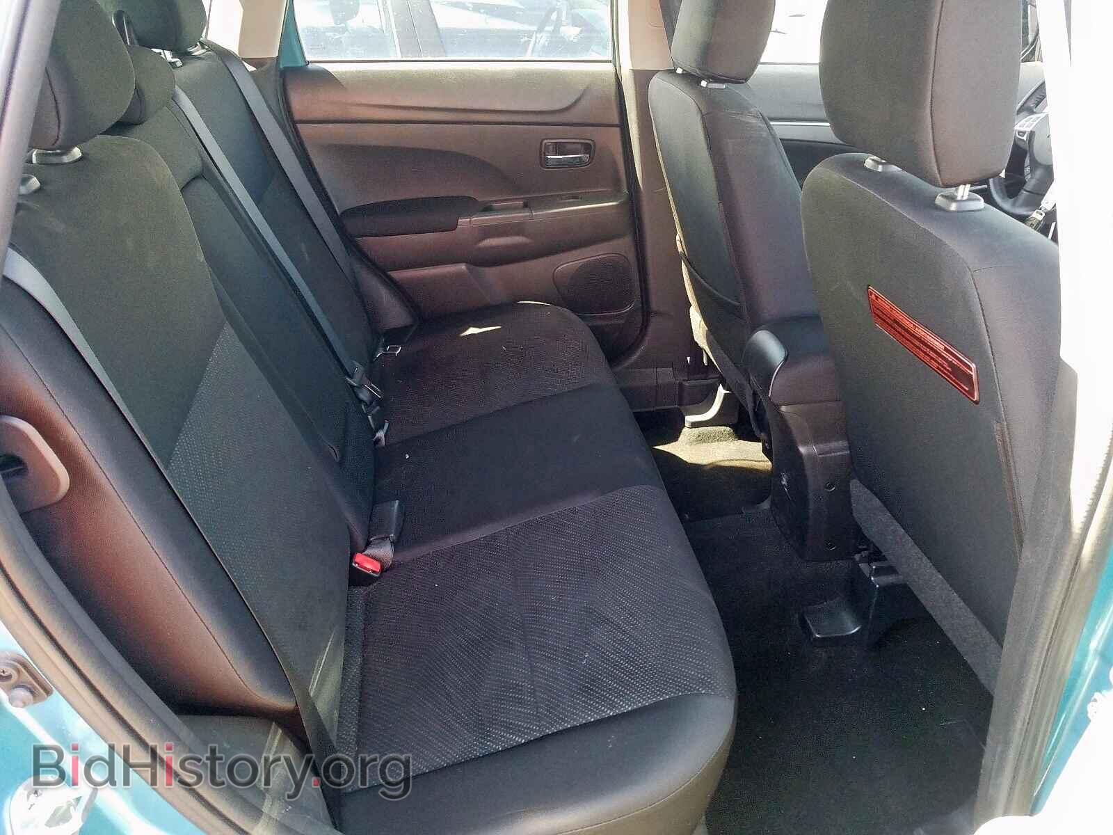 2013 MITSUBISHI OUTLANDER - VIN: 4A4AR4AU2DE013871 - Фото 6