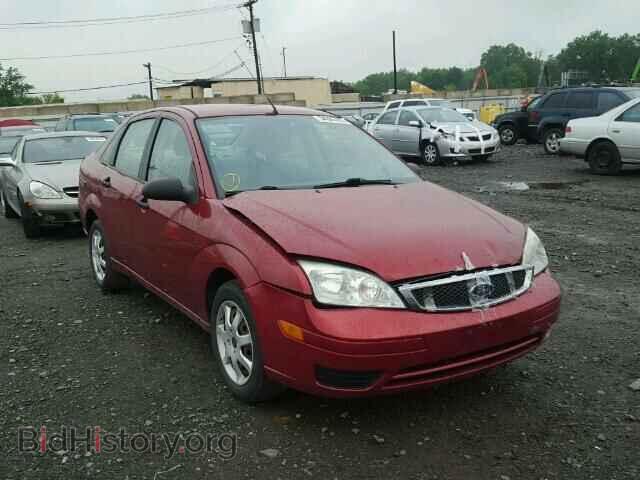 Photo 1FAFP34N75W181993 - FORD FOCUS 2005