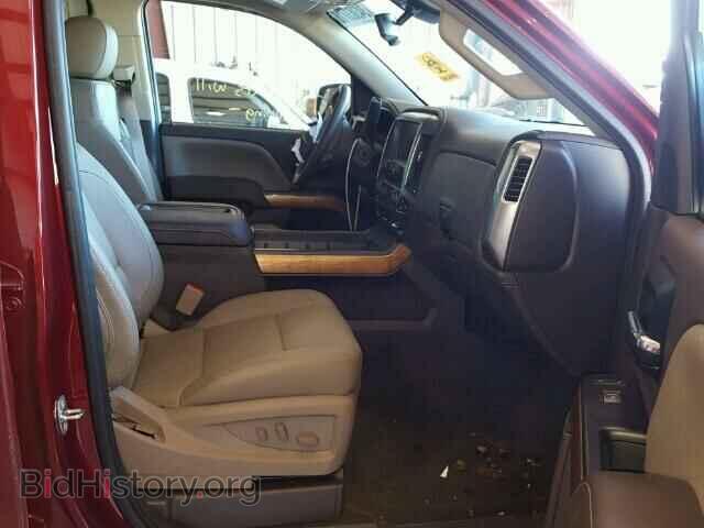 2014 CHEVROLET SILVERADO - VIN: 3GCUKSEC9EG429585 - Фото 5