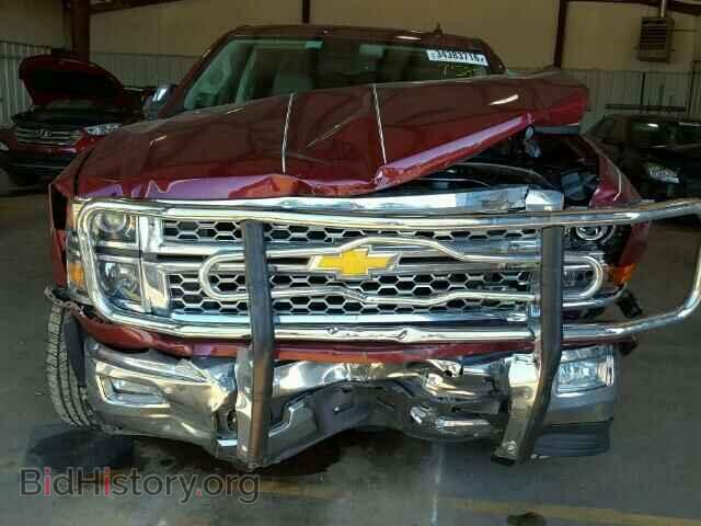 2014 CHEVROLET SILVERADO - VIN: 3GCUKSEC9EG429585 - Фото 9