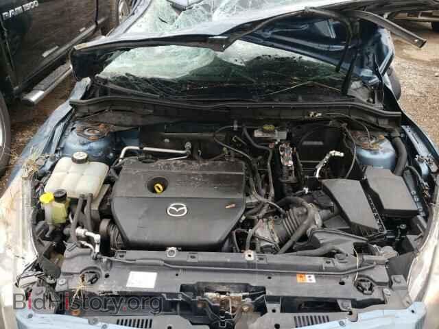 2011 MAZDA 3 - VIN: JM1BL1VF6B1497345 - Фото 7