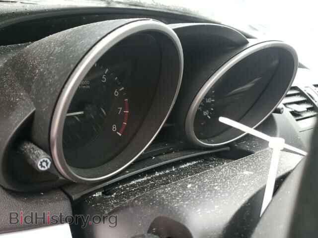 2011 MAZDA 3 - VIN: JM1BL1VF6B1497345 - Фото 8