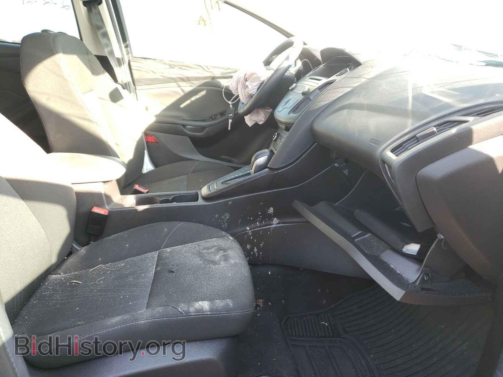 2017 FORD FOCUS - VIN: 1FADP3K22HL297656 - Фото 5
