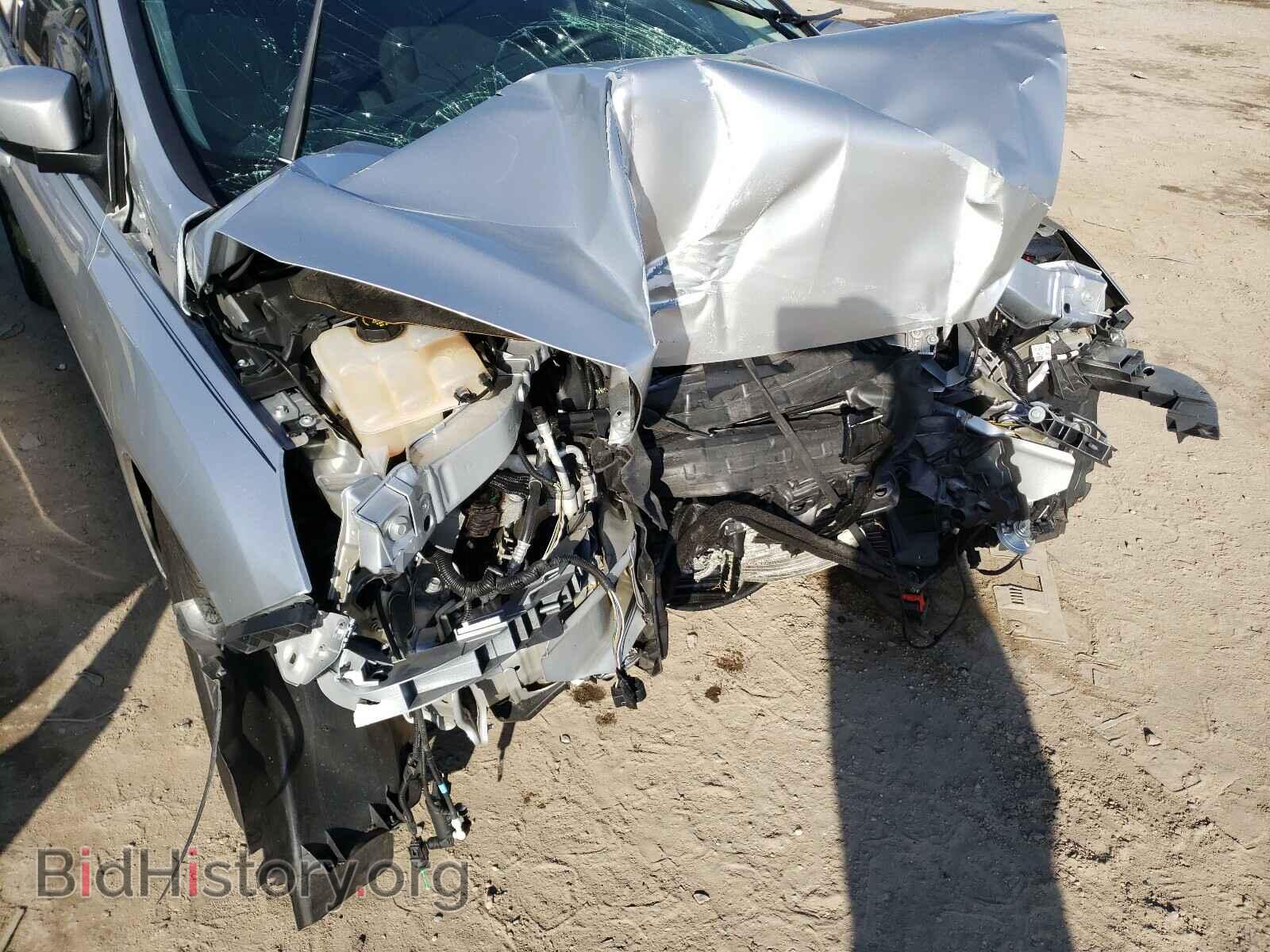 2017 FORD FOCUS - VIN: 1FADP3K22HL297656 - Фото 9