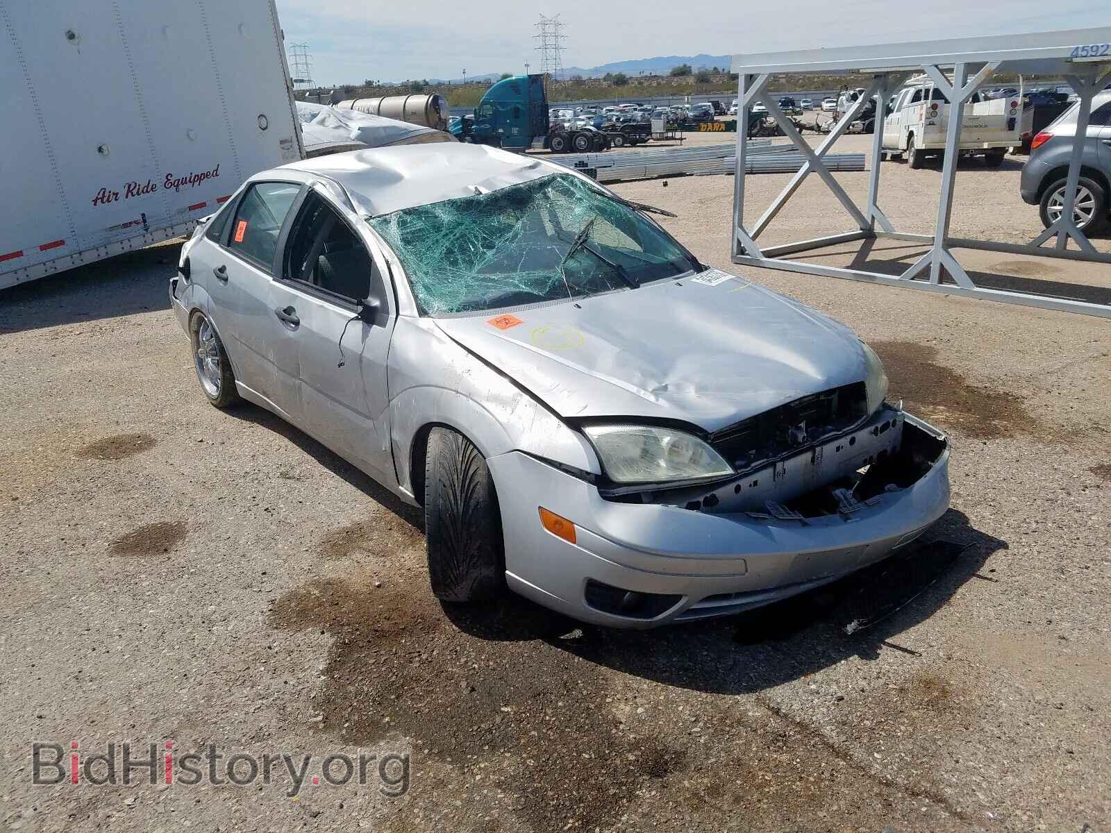 Фотография 1FAFP34N47W155905 - FORD FOCUS 2007
