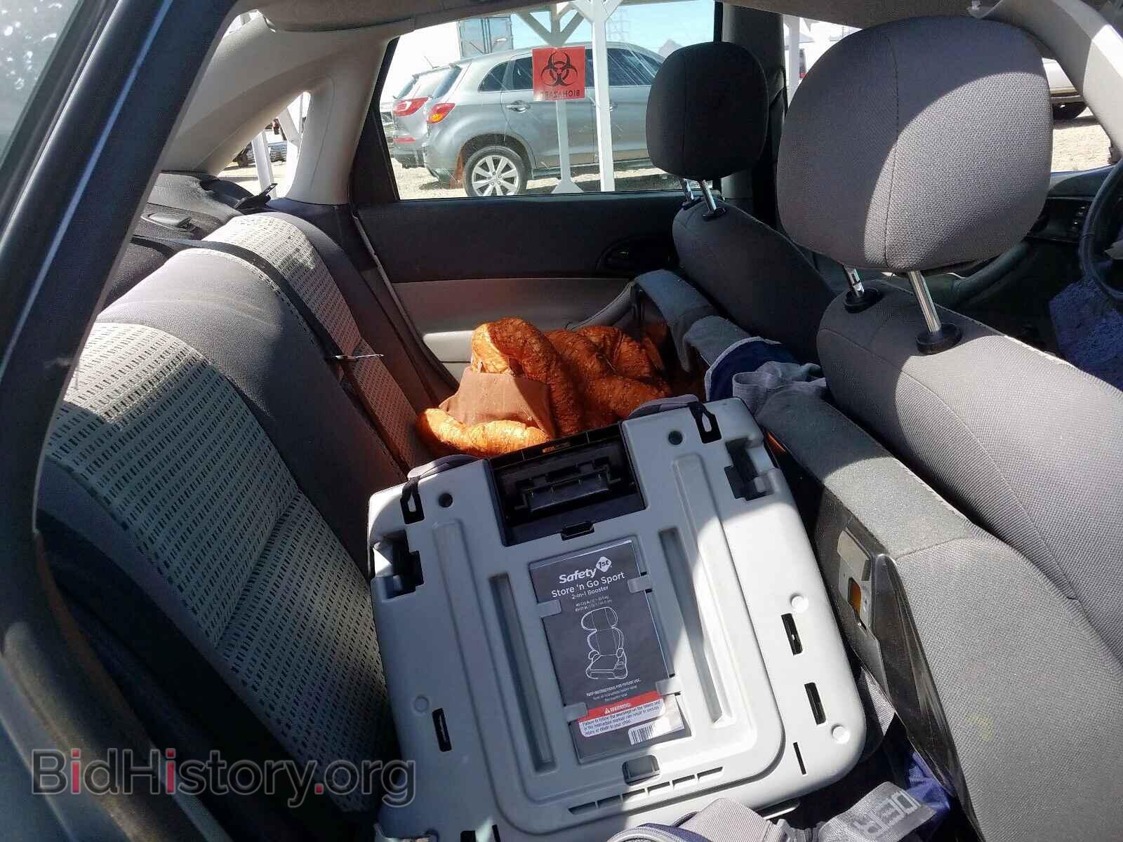 2007 FORD FOCUS - VIN: 1FAFP34N47W155905 - Фото 6