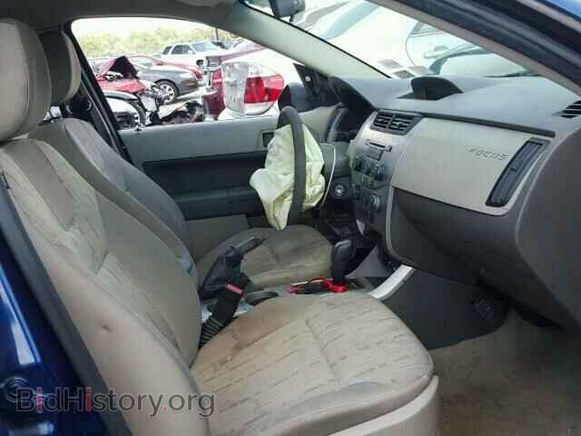 2009 FORD FOCUS - VIN: 1FAHP35N89W141161 - Фото 5