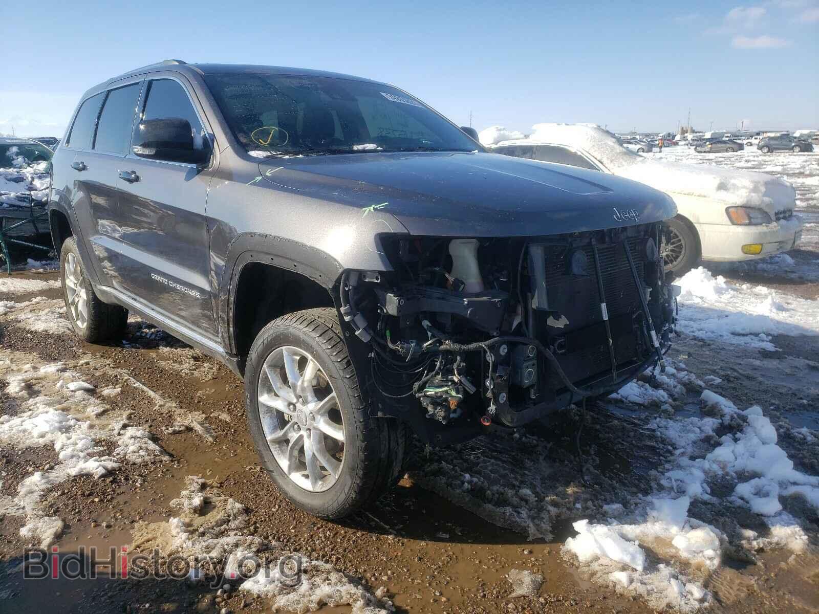 Фотография 1C4RJFJG0EC200367 - JEEP CHEROKEE 2014