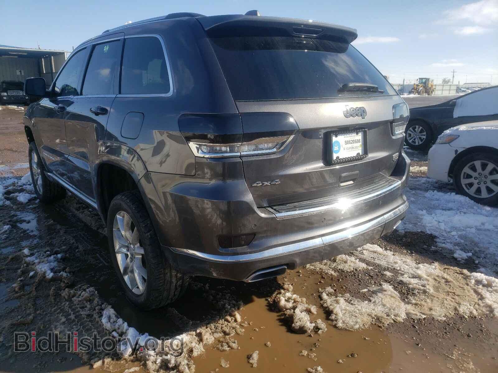 2014 JEEP CHEROKEE - VIN: 1C4RJFJG0EC200367 - Фото 3