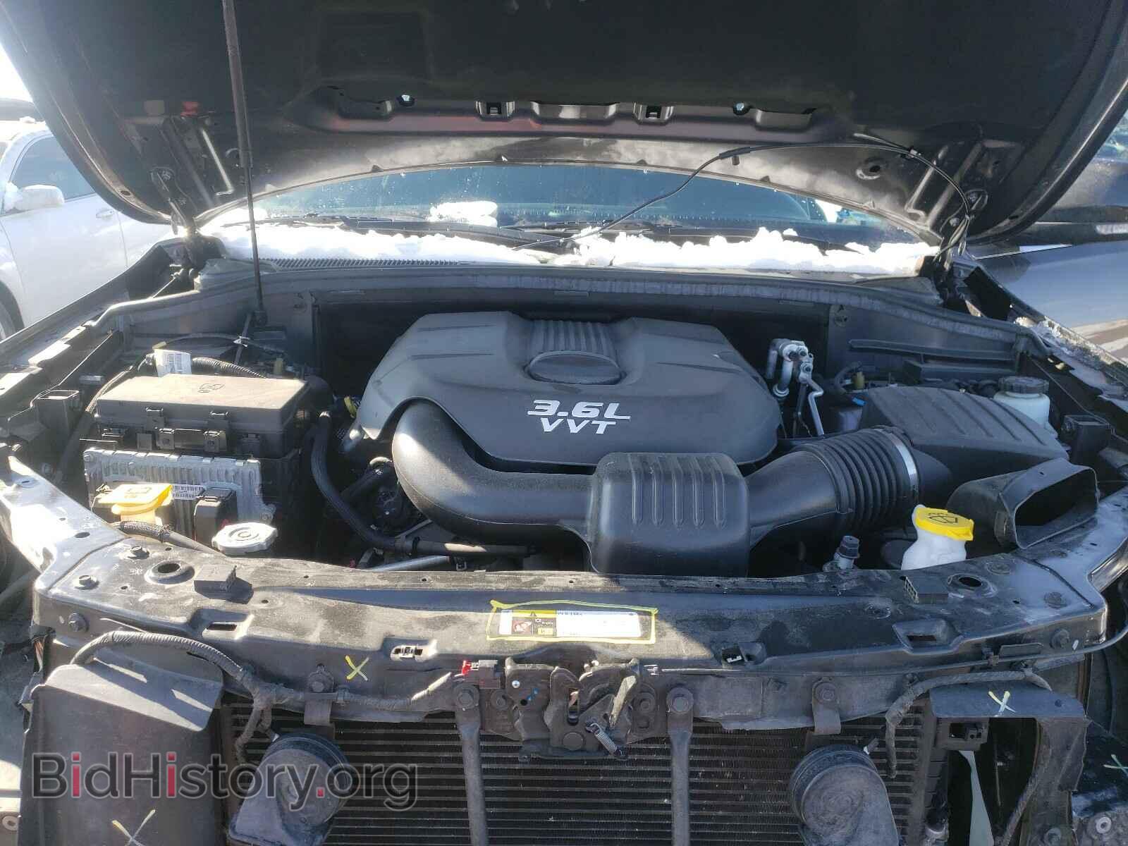 2014 JEEP CHEROKEE - VIN: 1C4RJFJG0EC200367 - Фото 7