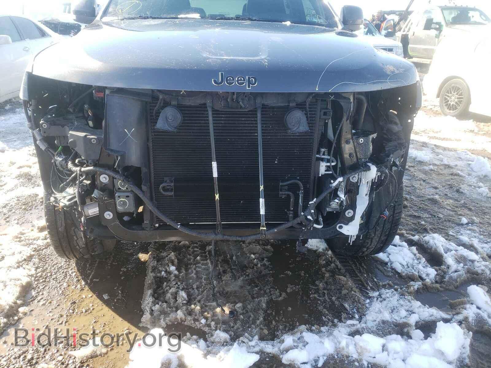 2014 JEEP CHEROKEE - VIN: 1C4RJFJG0EC200367 - Фото 9