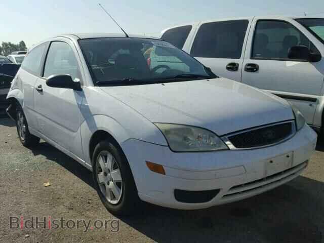 Photo 1FAFP31N66W162180 - FORD FOCUS 2006