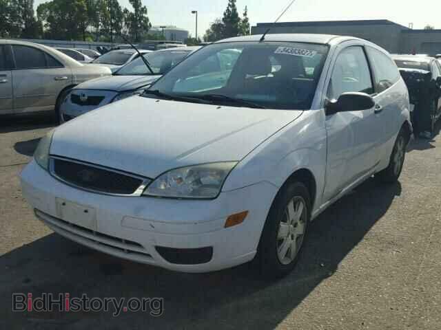 2006 FORD FOCUS - VIN: 1FAFP31N66W162180 - Фото 2