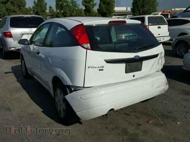 2006 FORD FOCUS - VIN: 1FAFP31N66W162180 - Фото 3