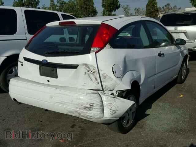 2006 FORD FOCUS - VIN: 1FAFP31N66W162180 - Фото 4