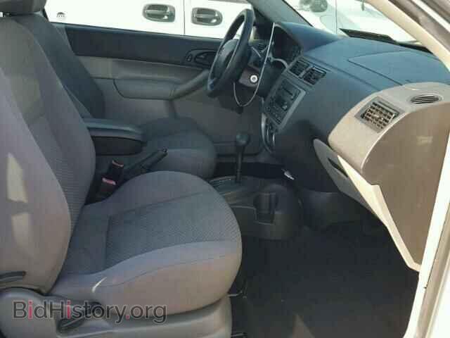 2006 FORD FOCUS - VIN: 1FAFP31N66W162180 - Фото 5