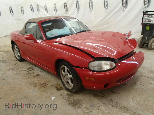 Фотография JM1NB3534Y0143579 - MAZDA MIATA 2000