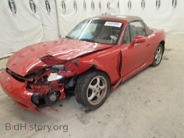 2000 MAZDA MIATA - VIN: JM1NB3534Y0143579 - Фото 2