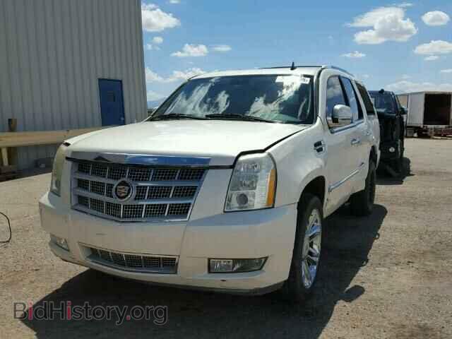 2014 CADILLAC ESCALADE - VIN: 1GYS4DEF6ER249191 - Фото 2