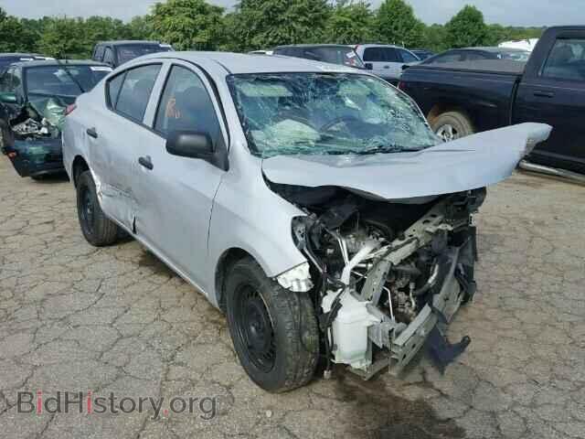 Photo 3N1CN7AP6EL841854 - NISSAN VERSA 2014