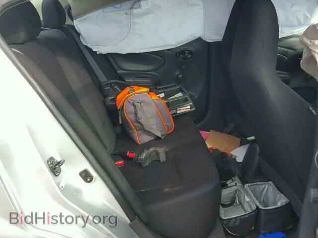 2014 NISSAN VERSA - VIN: 3N1CN7AP6EL841854 - Фото 6