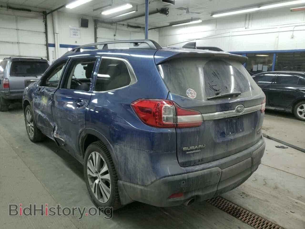 2020 SUBARU ASCENT - VIN: 4S4WMAPD2L3440023 - Фото 3