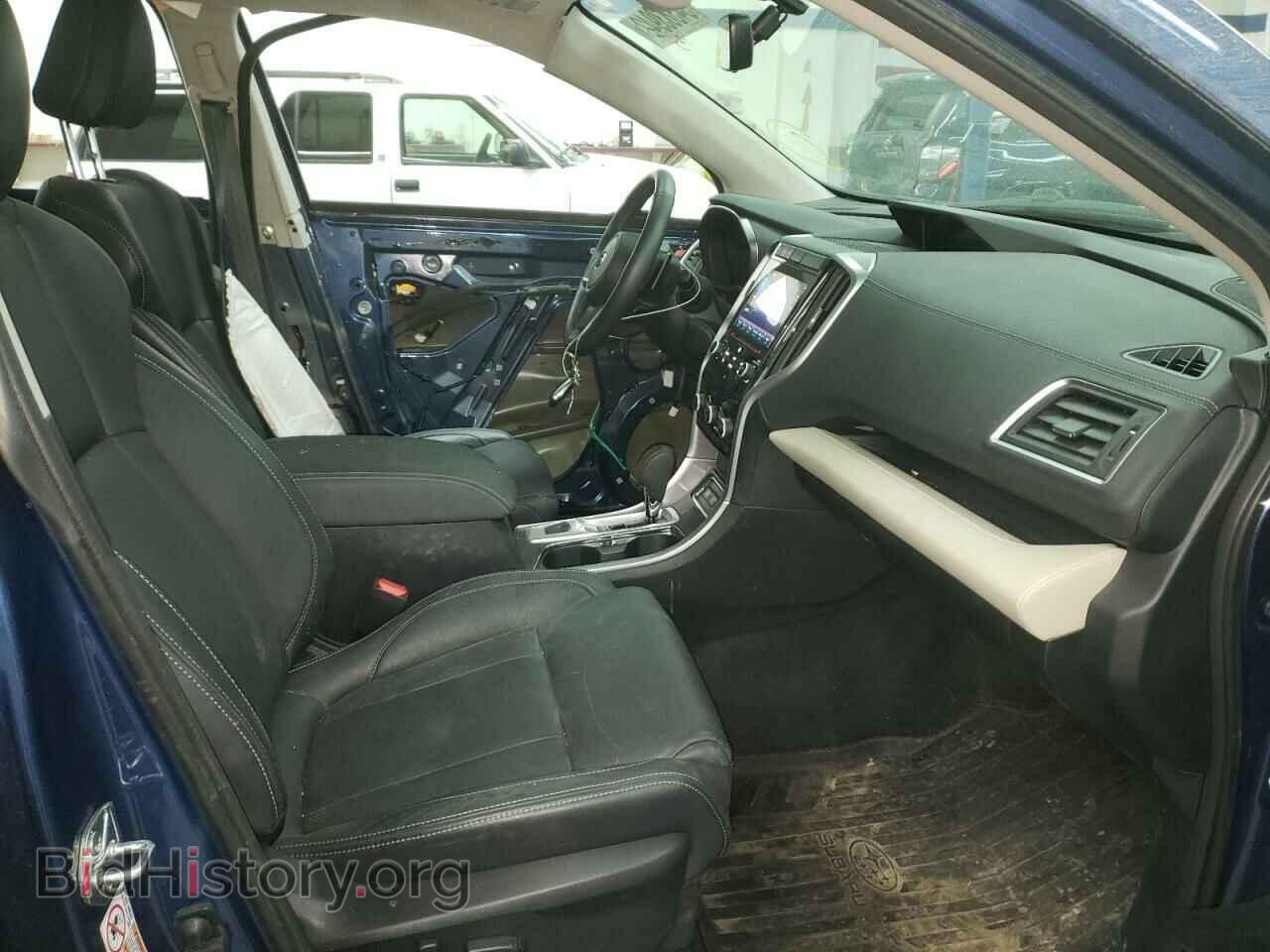 2020 SUBARU ASCENT - VIN: 4S4WMAPD2L3440023 - Фото 5
