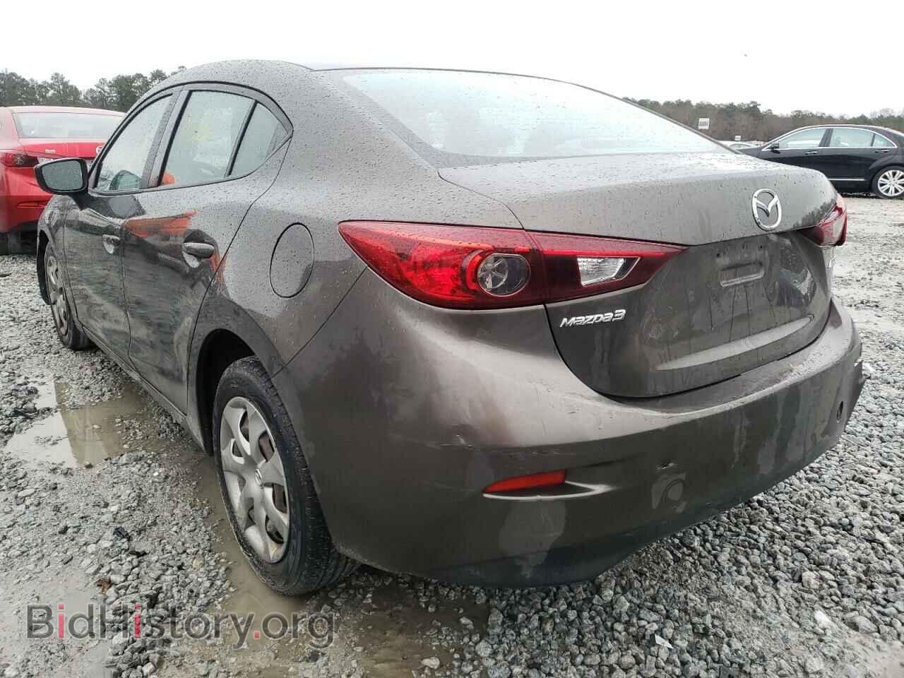 2014 MAZDA 3 - VIN: JM1BM1U74E1123974 - Фото 3