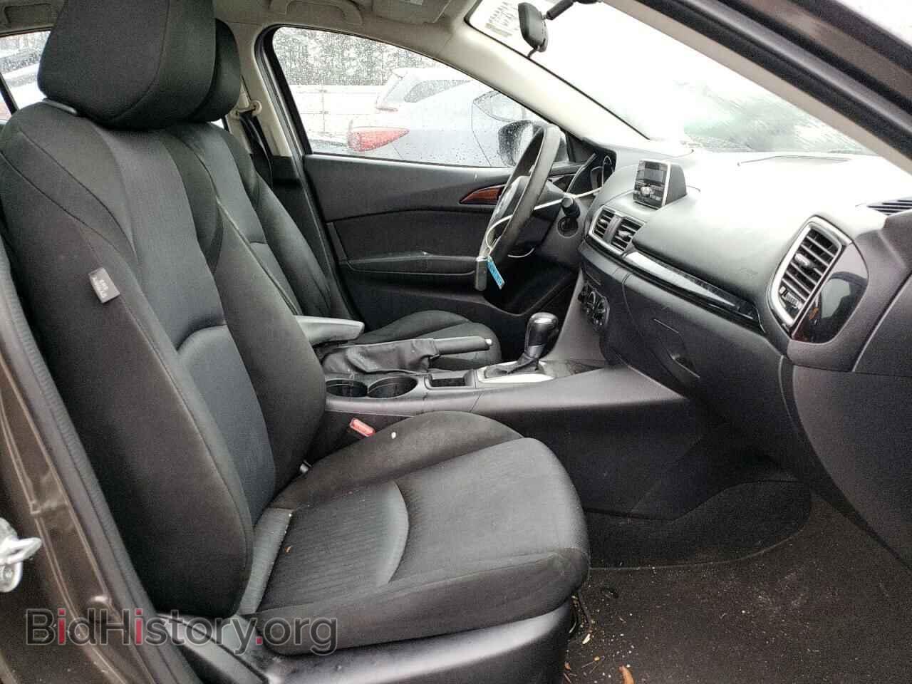2014 MAZDA 3 - VIN: JM1BM1U74E1123974 - Фото 5