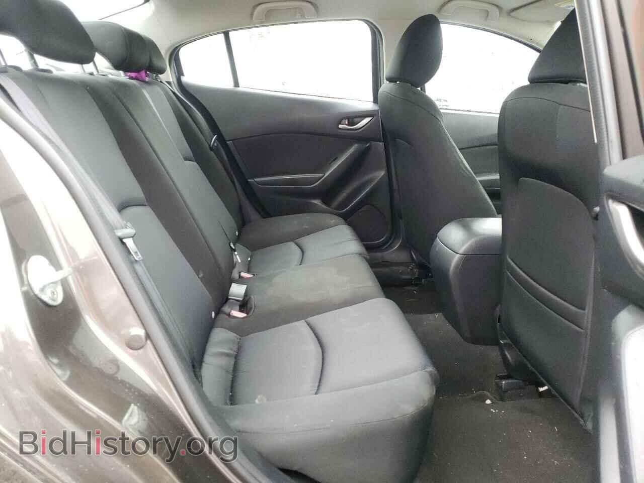 2014 MAZDA 3 - VIN: JM1BM1U74E1123974 - Фото 6
