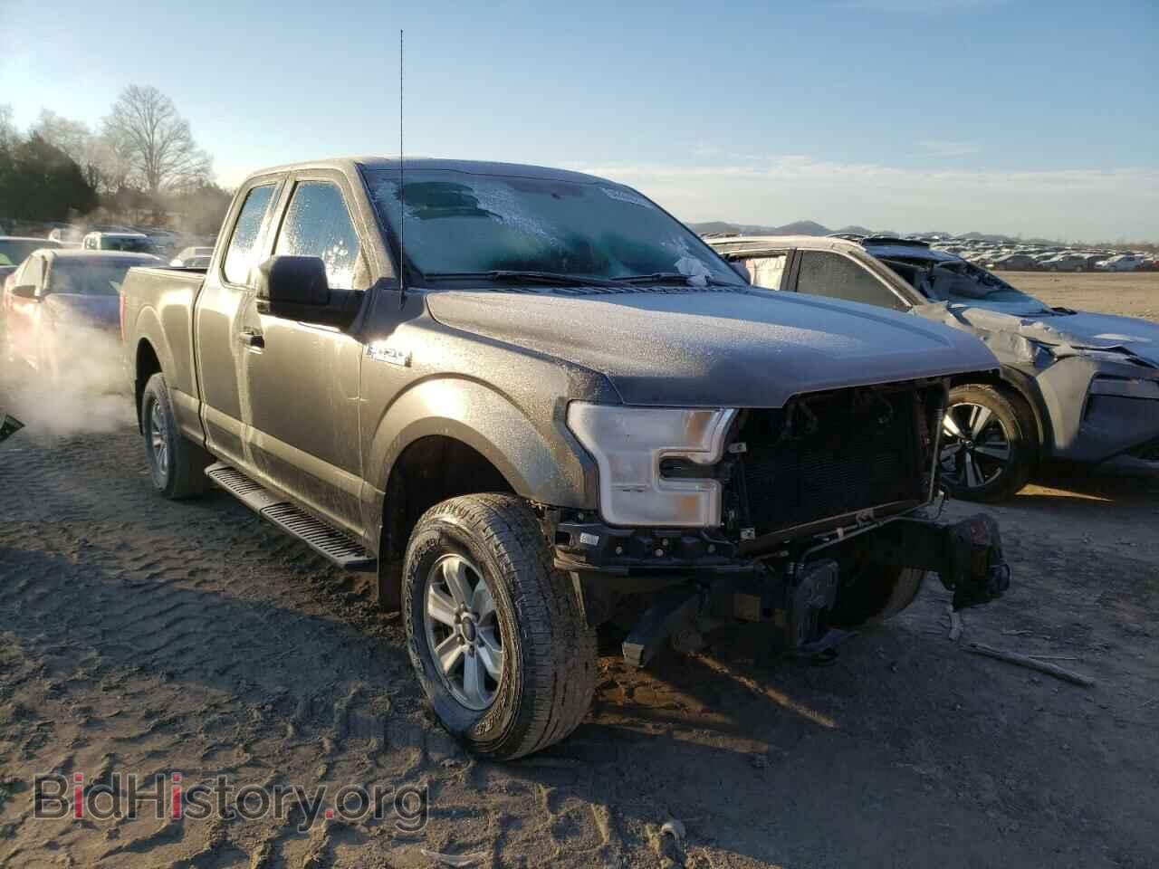 Photo 1FTFX1EF2HFB17726 - FORD F-150 2017