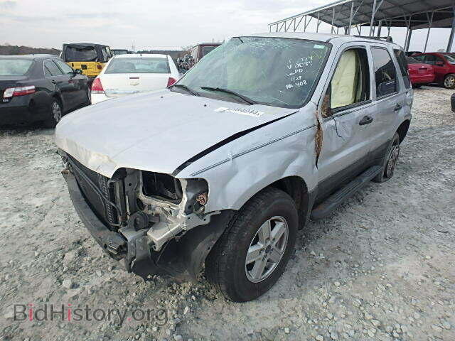 2005 FORD ESCAPE - VIN: 1FMCU92Z15DA00084 - Фото 2