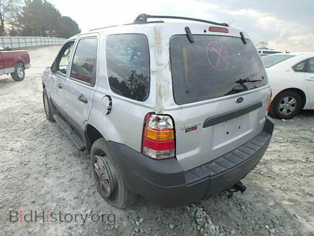 2005 FORD ESCAPE - VIN: 1FMCU92Z15DA00084 - Фото 3