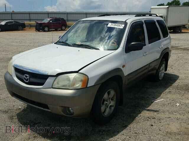 2002 MAZDA TRIBUTE - VIN: 4F2CU08172KM27794 - Фото 2