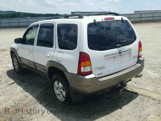 2002 MAZDA TRIBUTE - VIN: 4F2CU08172KM27794 - Фото 3