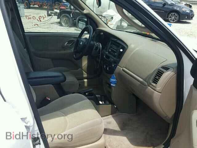 2002 MAZDA TRIBUTE - VIN: 4F2CU08172KM27794 - Фото 5