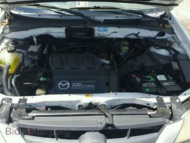 2002 MAZDA TRIBUTE - VIN: 4F2CU08172KM27794 - Фото 7