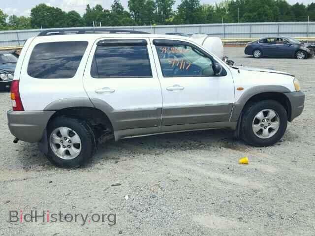 2002 MAZDA TRIBUTE - VIN: 4F2CU08172KM27794 - Фото 9
