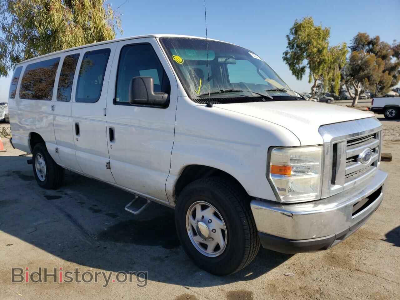 Photo 1FBSS3BL0BDA28473 - FORD ECONOLINE 2011