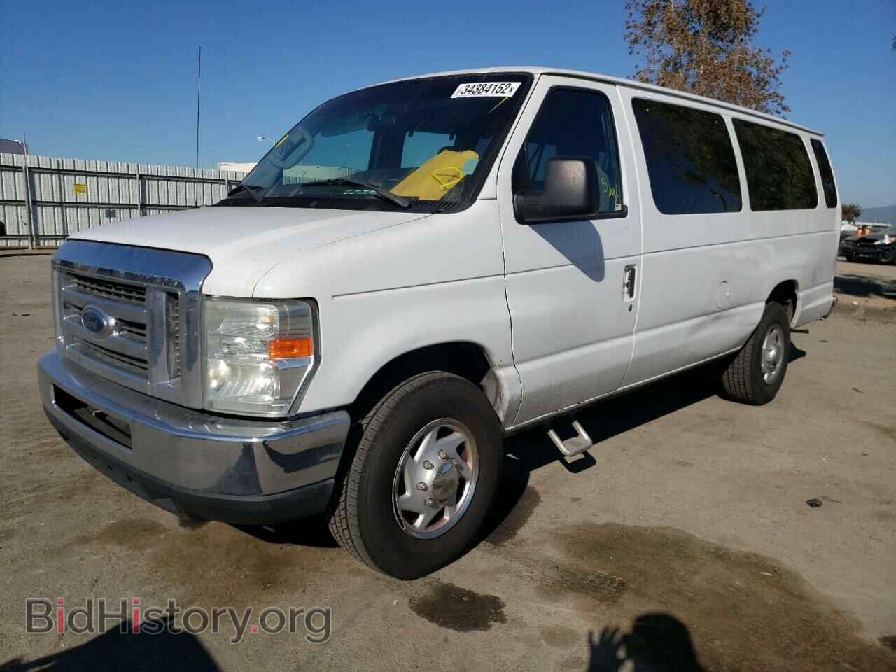 2011 FORD ECONOLINE - VIN: 1FBSS3BL0BDA28473 - Фото 2
