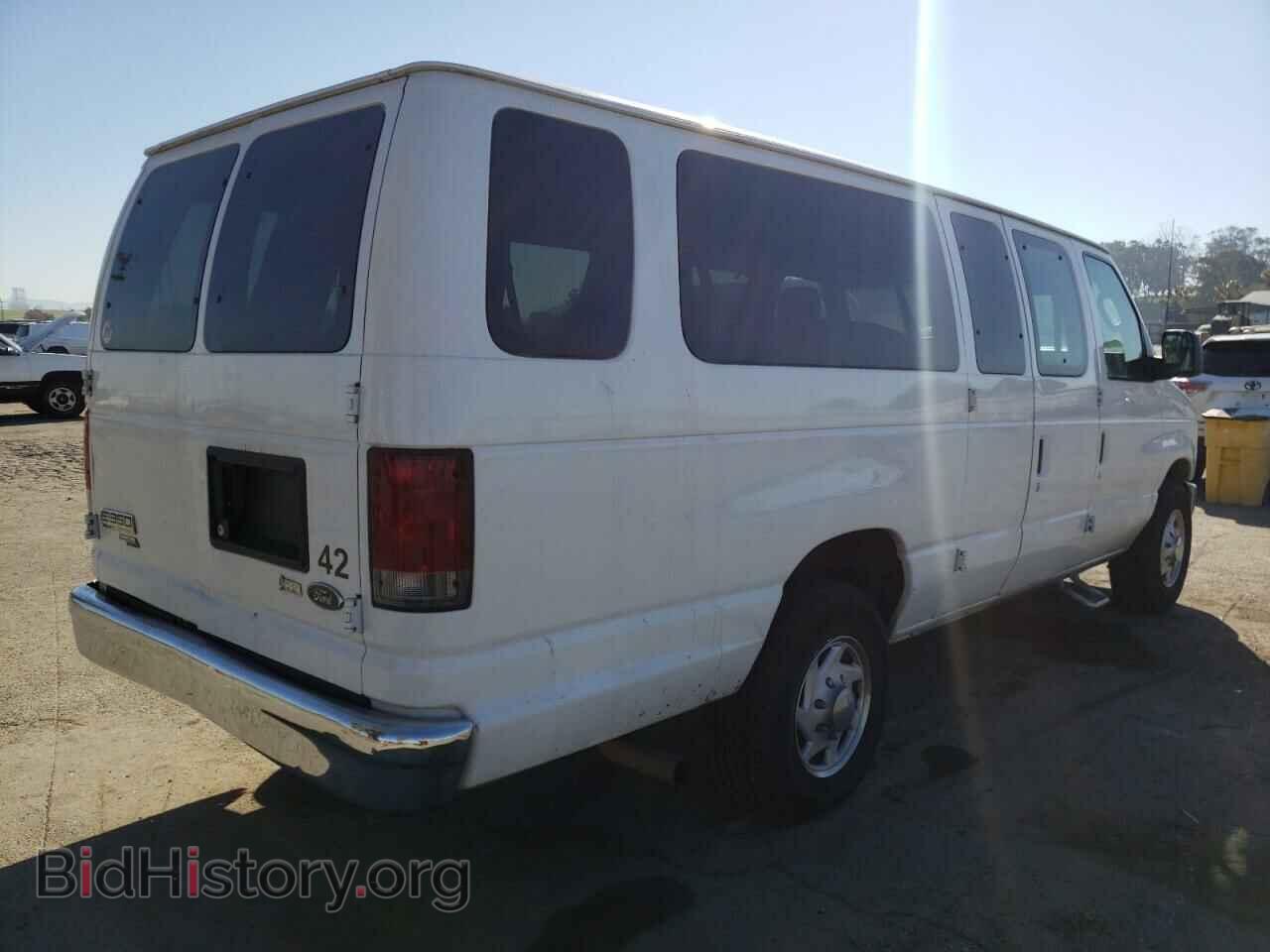 2011 FORD ECONOLINE - VIN: 1FBSS3BL0BDA28473 - Фото 4