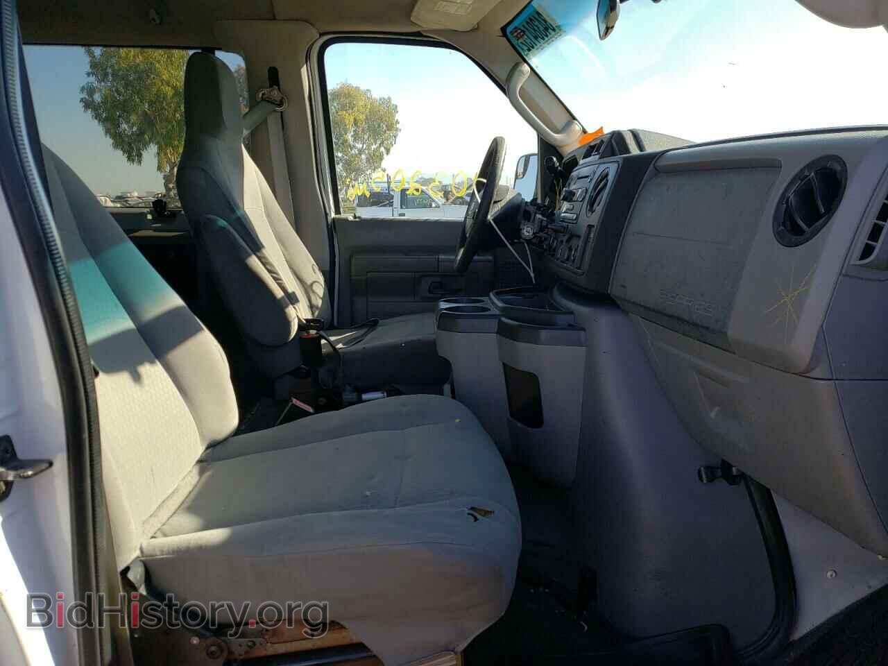 2011 FORD ECONOLINE - VIN: 1FBSS3BL0BDA28473 - Фото 5