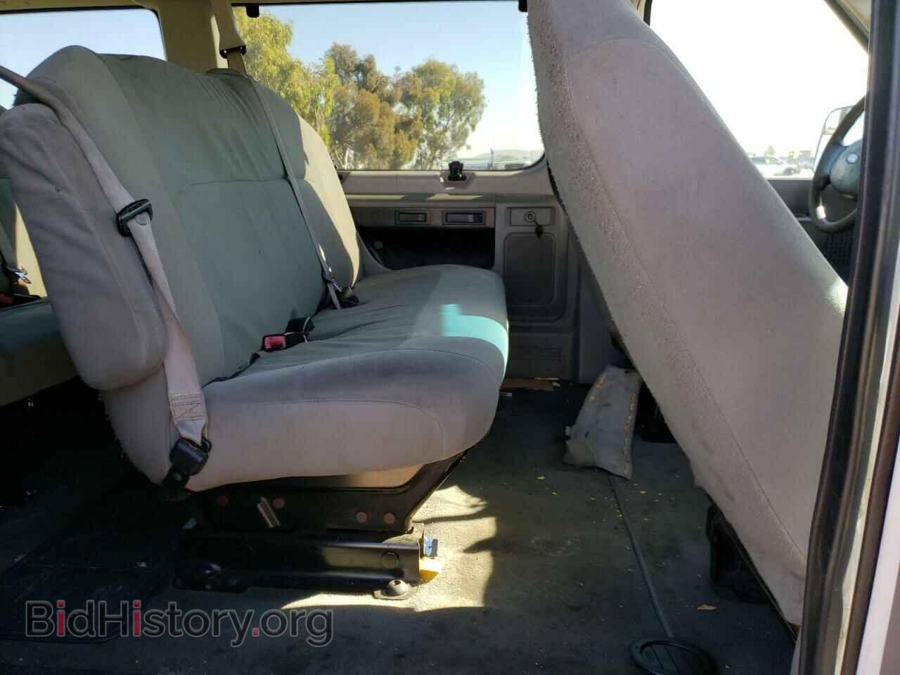 2011 FORD ECONOLINE - VIN: 1FBSS3BL0BDA28473 - Фото 6