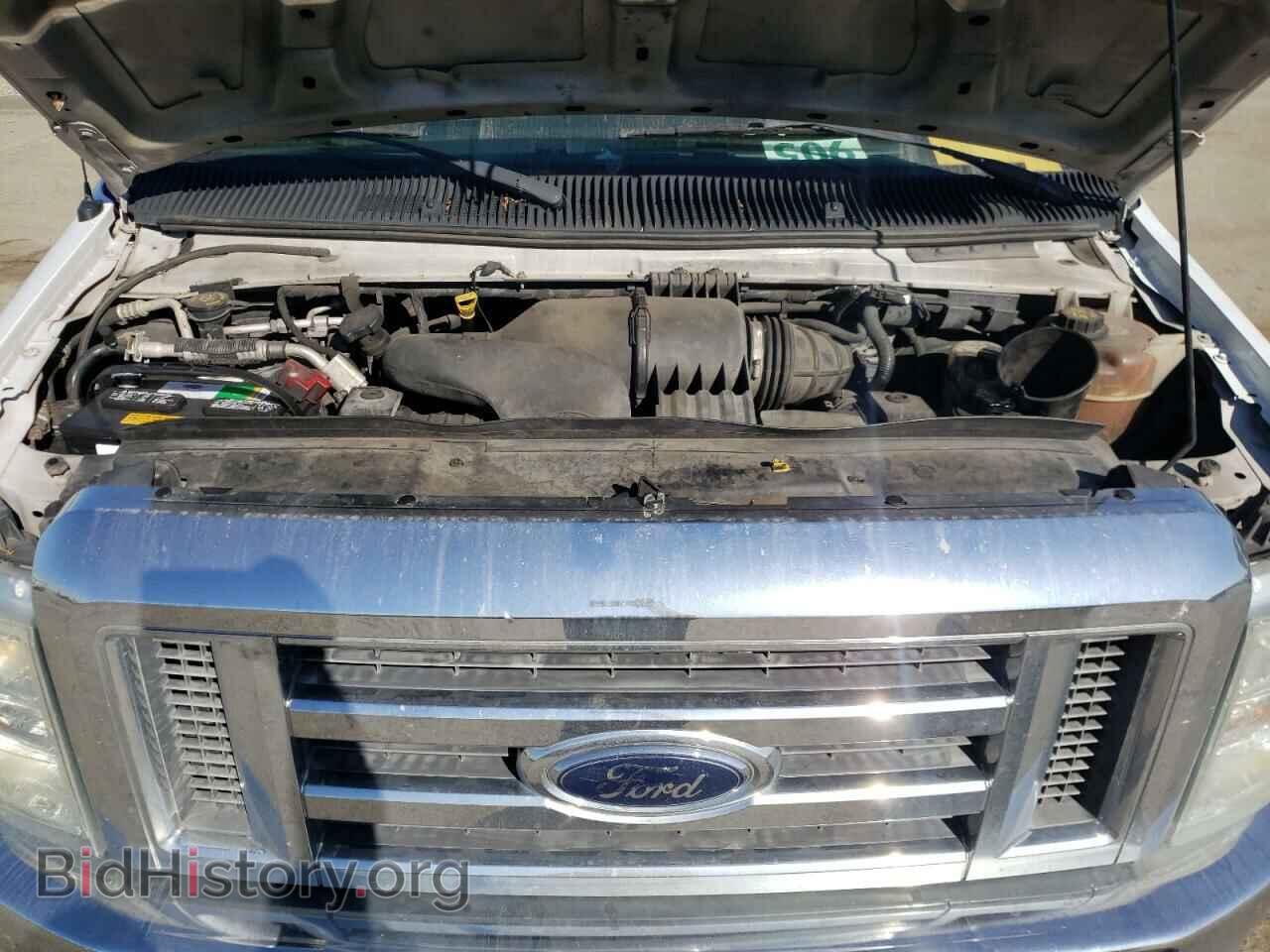 2011 FORD ECONOLINE - VIN: 1FBSS3BL0BDA28473 - Фото 7