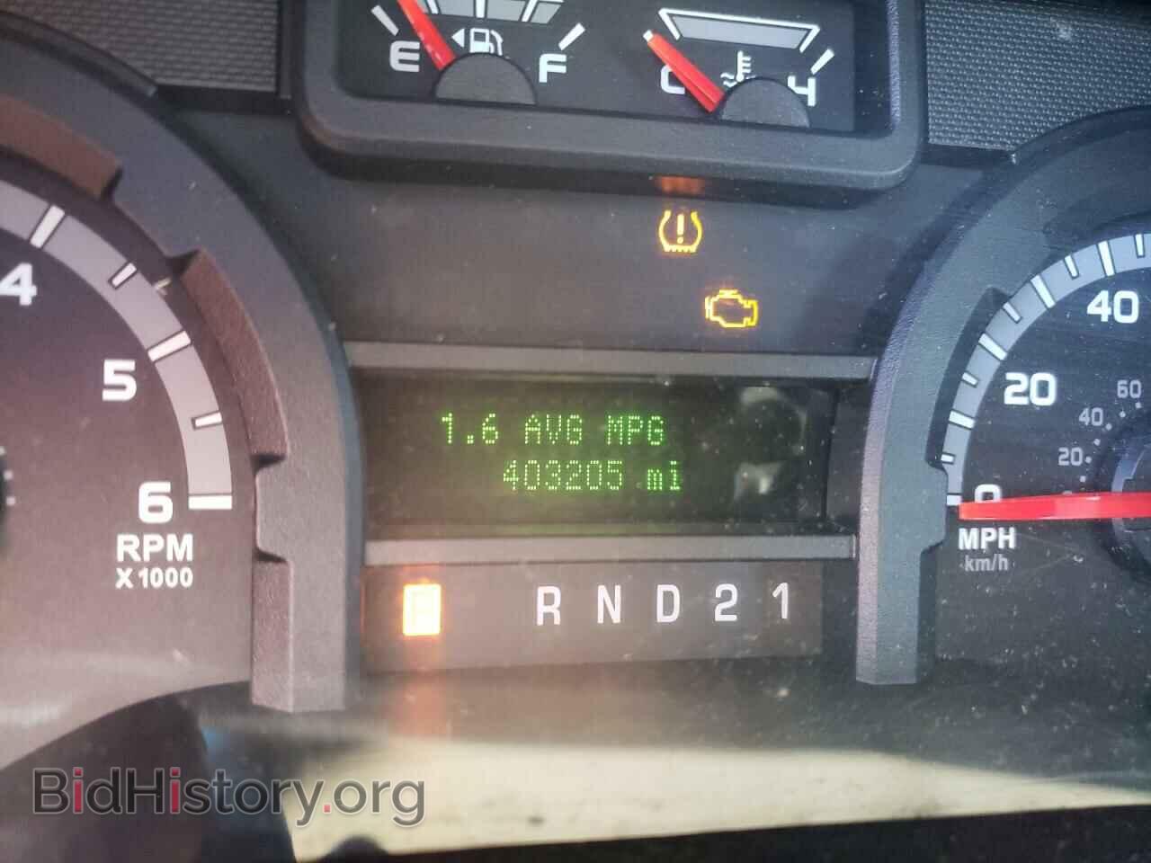 2011 FORD ECONOLINE - VIN: 1FBSS3BL0BDA28473 - Фото 8