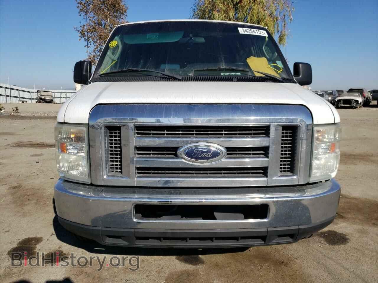 2011 FORD ECONOLINE - VIN: 1FBSS3BL0BDA28473 - Фото 9