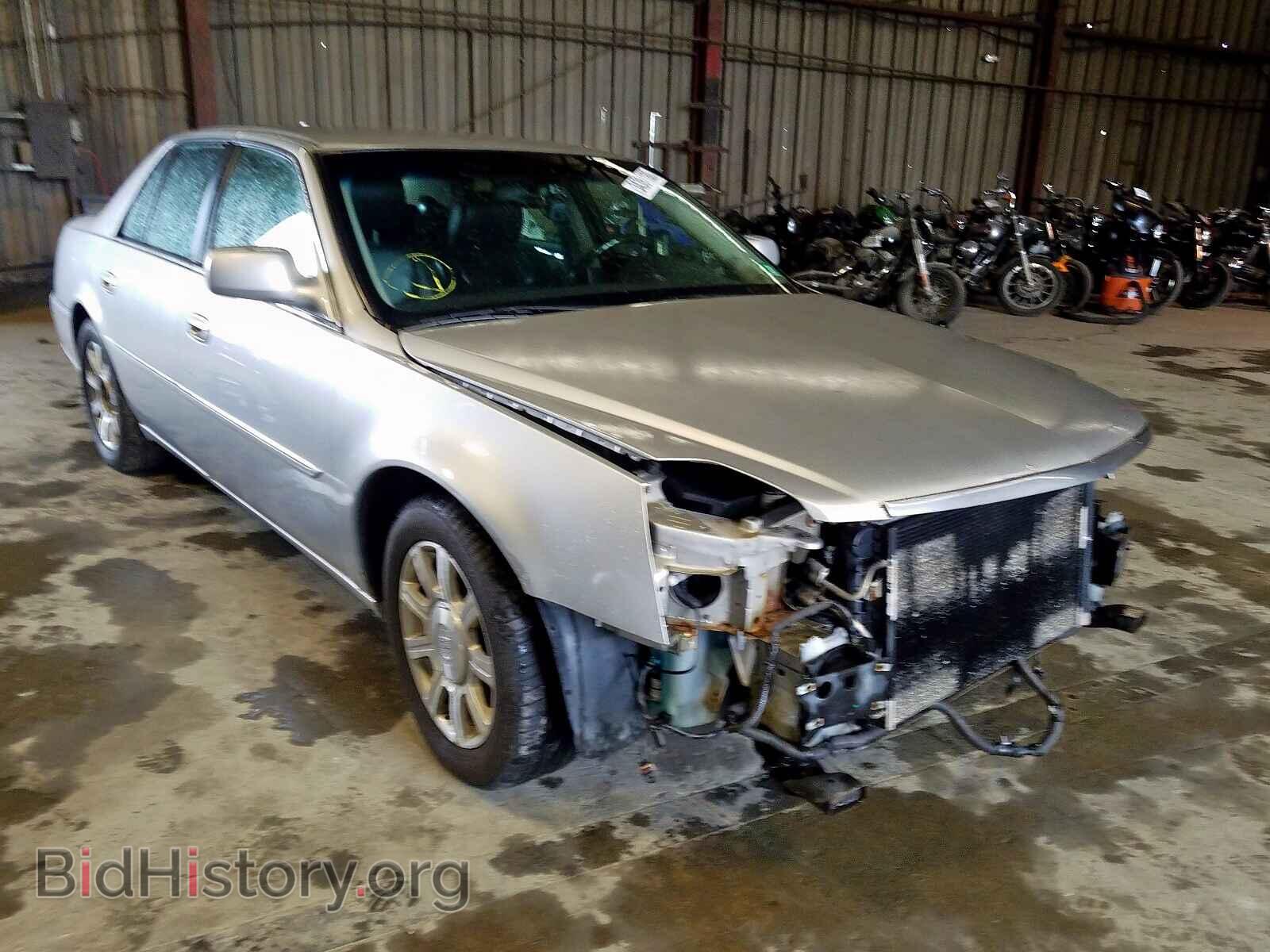 Фотография 1G6KA5E64BU126490 - CADILLAC DTS 2011